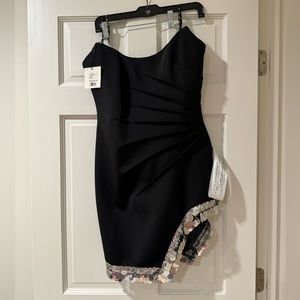 Sho by shoshana dress